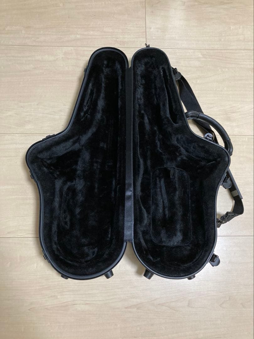 THE MARCATO アルトサックス ハードケース（フライトケースタイプ