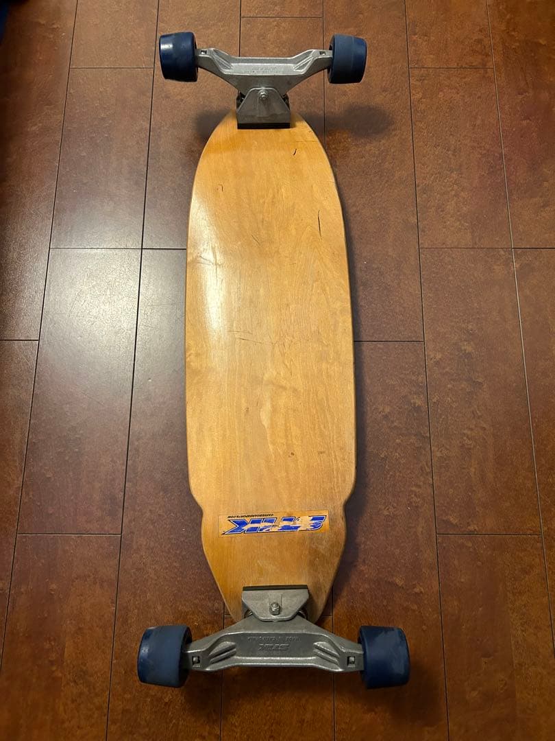 THE SURF STIK CARVE BOARD - スケートボード最 安値 で