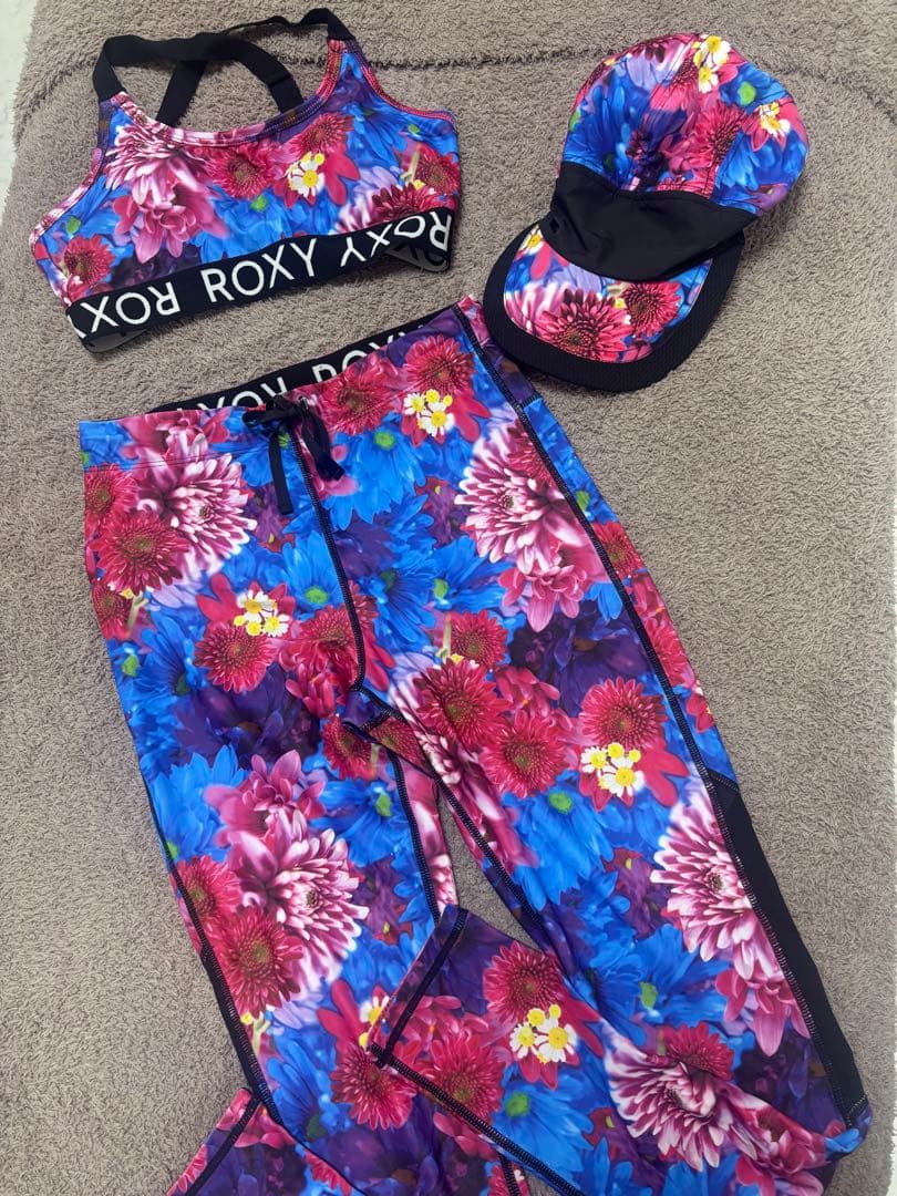 みなと　ROXY ヨガウェアセット 🌱ROXY NEW ARRIVAL🌱 ROXY《ロキシー》から新作ウェアが入荷しました