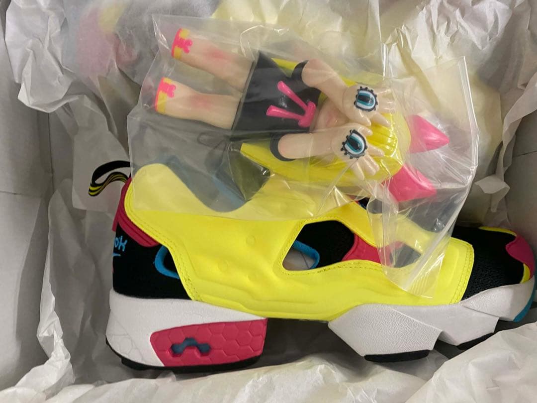 Reebok x GRAPE BRAIN x SNKRDUNK 27.5 - メルカリ