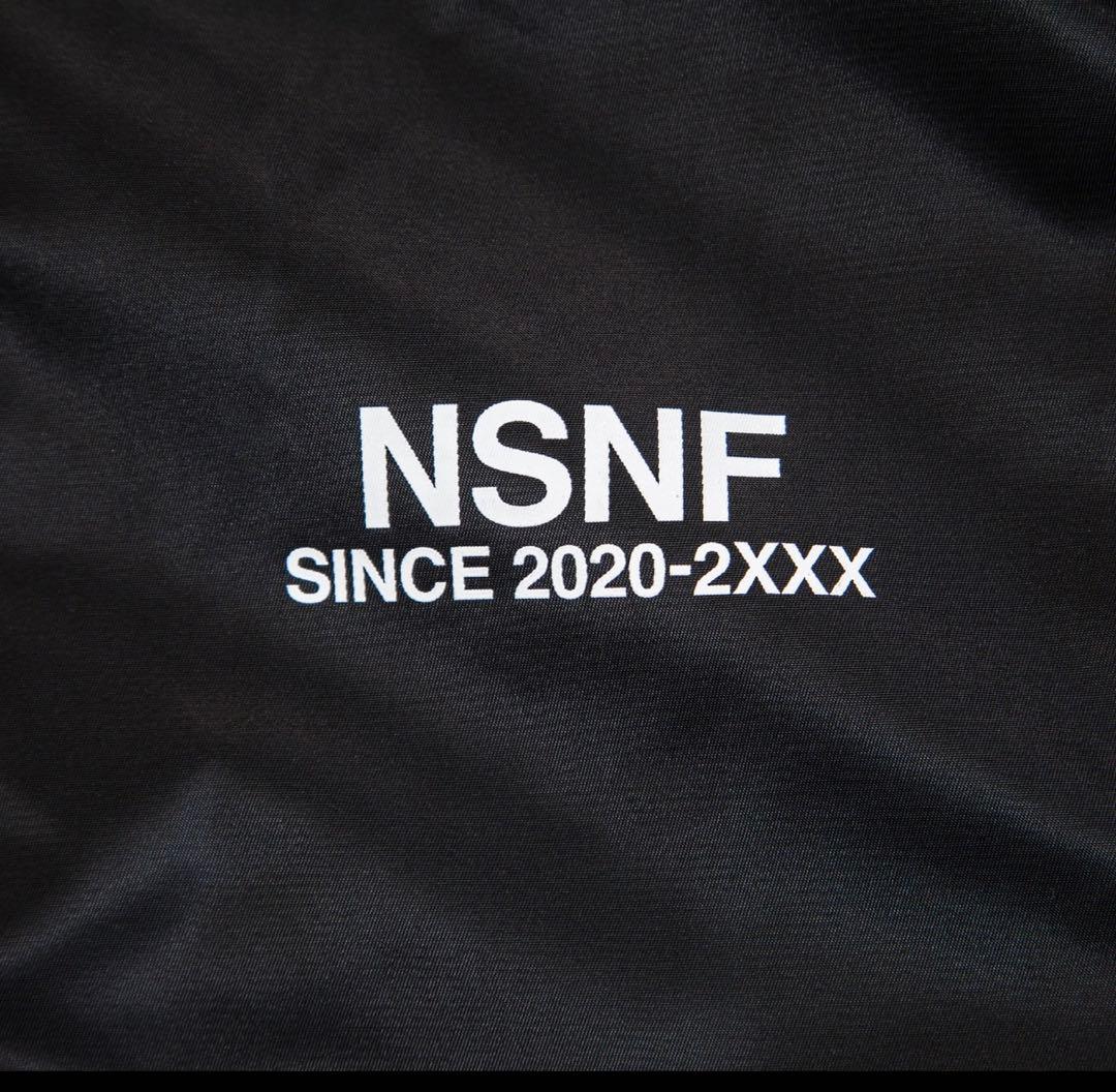 シド明希ブランド⭐︎Logo MA-1 -Black-