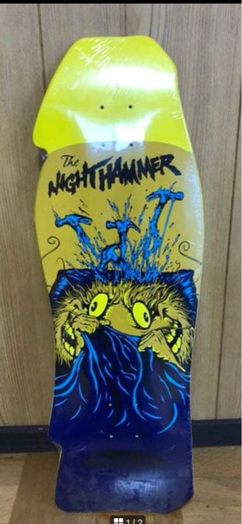スケートボード AH GRIMPLEX NIGHT RIGHT スケートボード AH GRIMPLEX NIGHT RIGHT 20gosk828_6.jpg