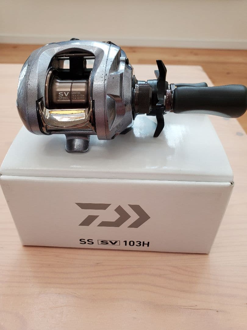 シマノ 05バイオマスター2000 09エアノスC3000 セット シマノ リール