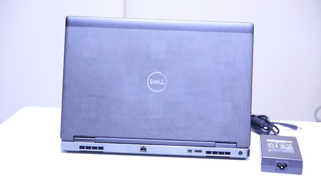 k*a様 dell Precision 7530 xeon E3-2186M P - メルカリ