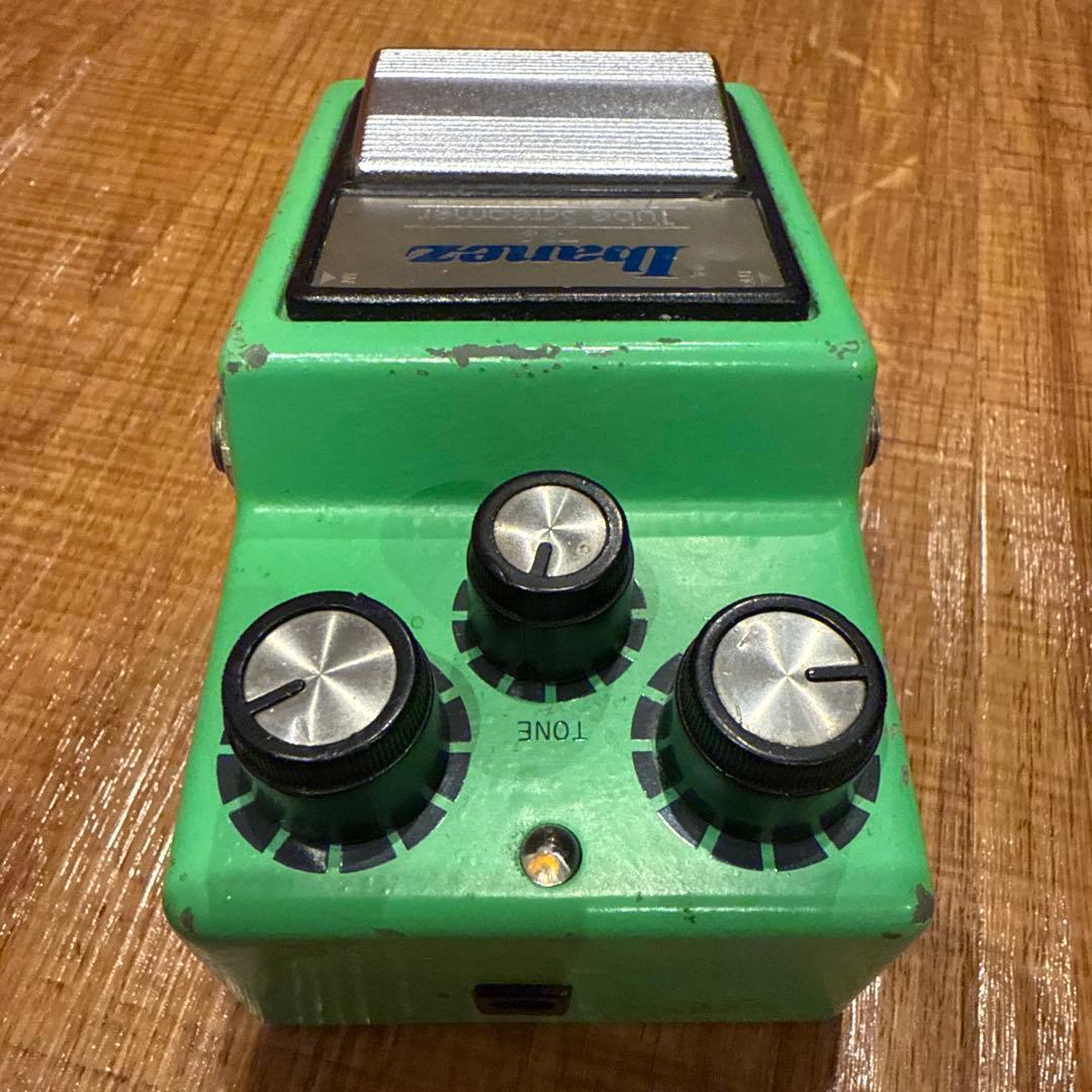 Ibanez TS9 オペアンプrc4558 マレーシア｜Ibanez TS9 ビンテージ