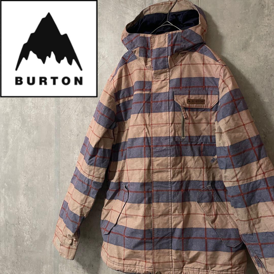 Burtonバートンスキーウェアスノーボードジャケットパーカーフード付きボーダー BURTON（バートン） 24-25 BURTON パーカー Oak Pullover Hoodie