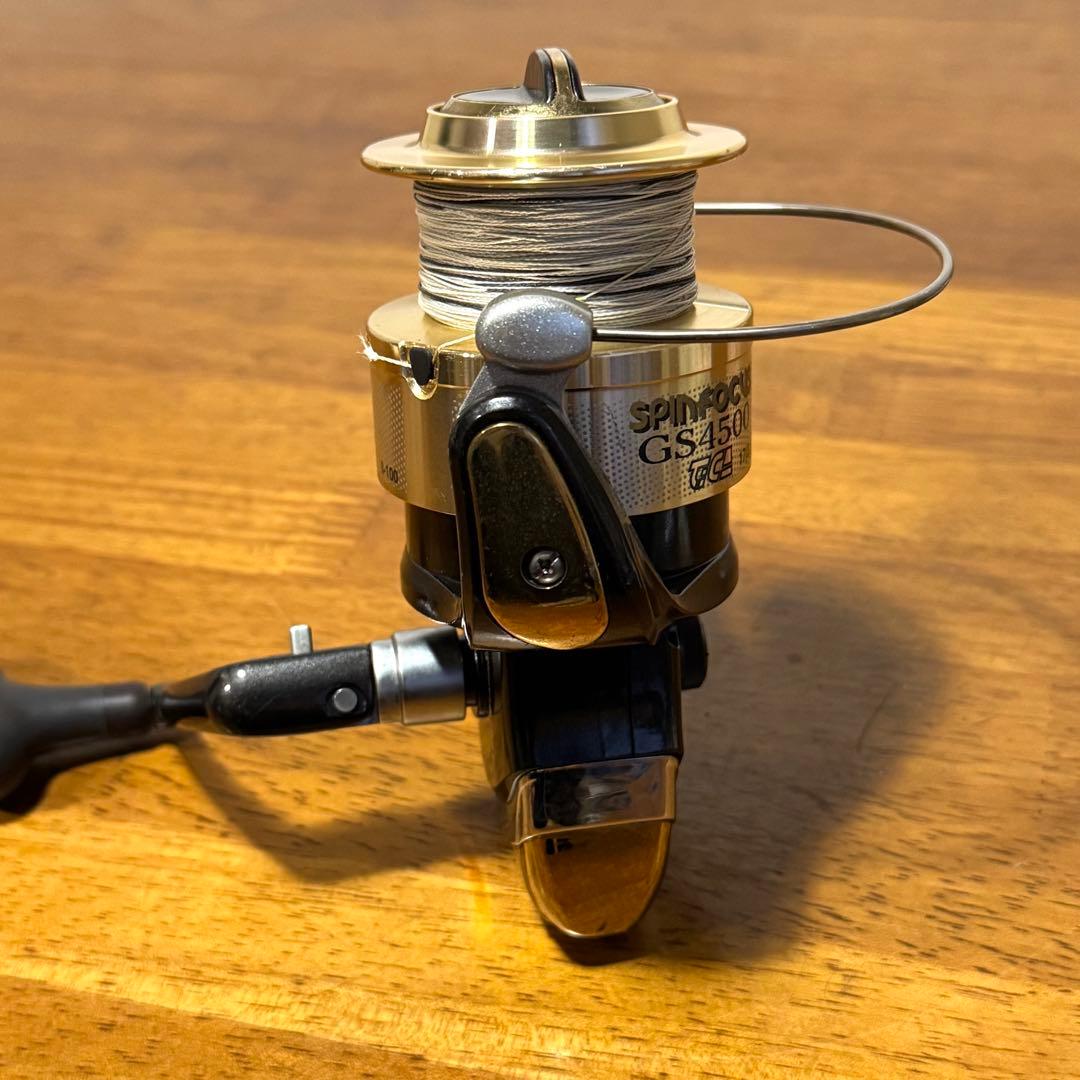 TICA ティカ SPINFOCUS GS4500 送料 無料 通販