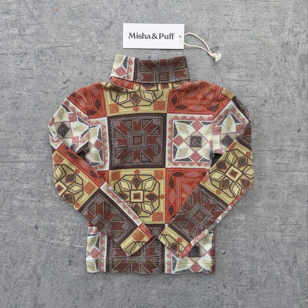 misha&puff】 Turtleneck 2y - メルカリ