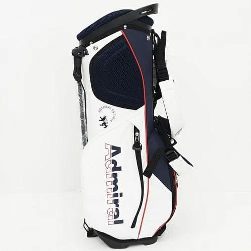 E06827 未使用品 Admiral ジュニア スタンド キャディバッグ - メルカリ