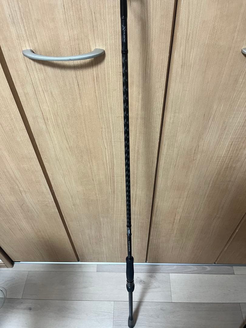 三連休限定値下げシマノ 20ルナミス 96M バット側のみ