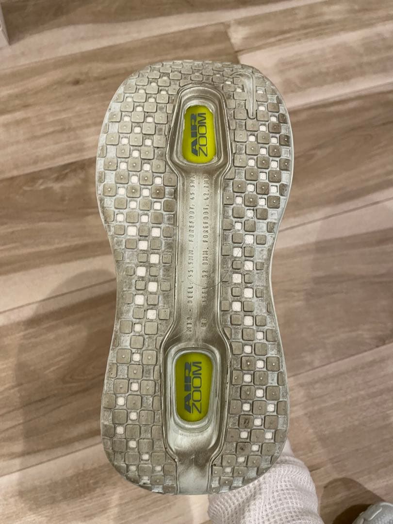 NIKE ボメロプレミアム 27.0cm