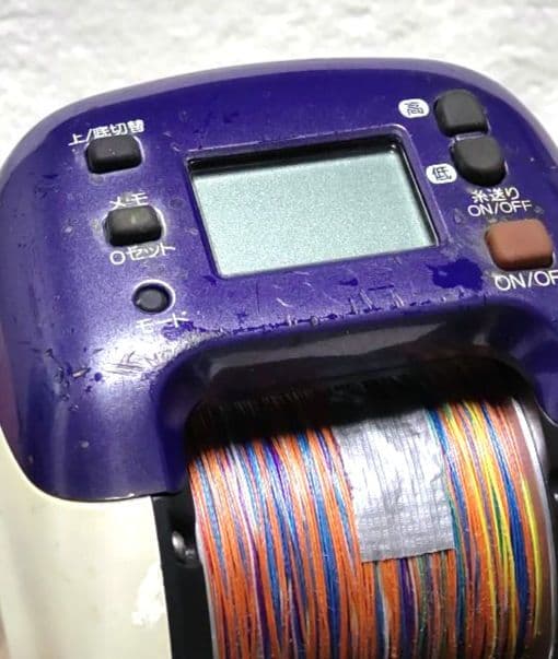 シマノ3000EV 少々キズ有るが動作良好 - メルカリ