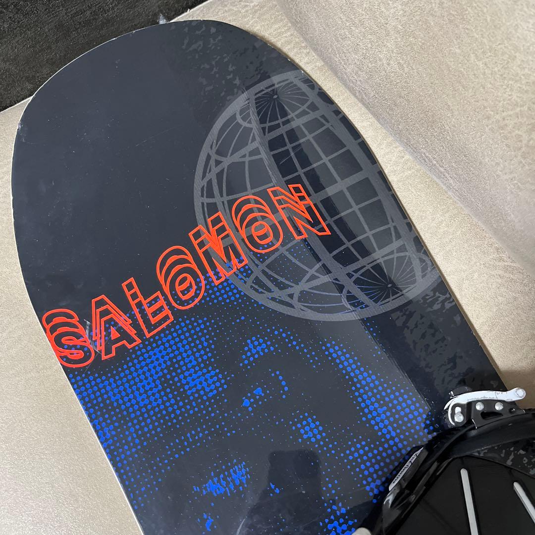 送料 無料 通販スポーツ - SALOMON Sleepwalker 151 × Hologram M