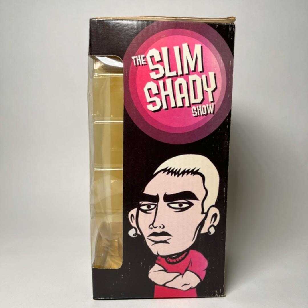 激レア！エミネム EMINEM SLIM SHADYフィギュア - メルカリ