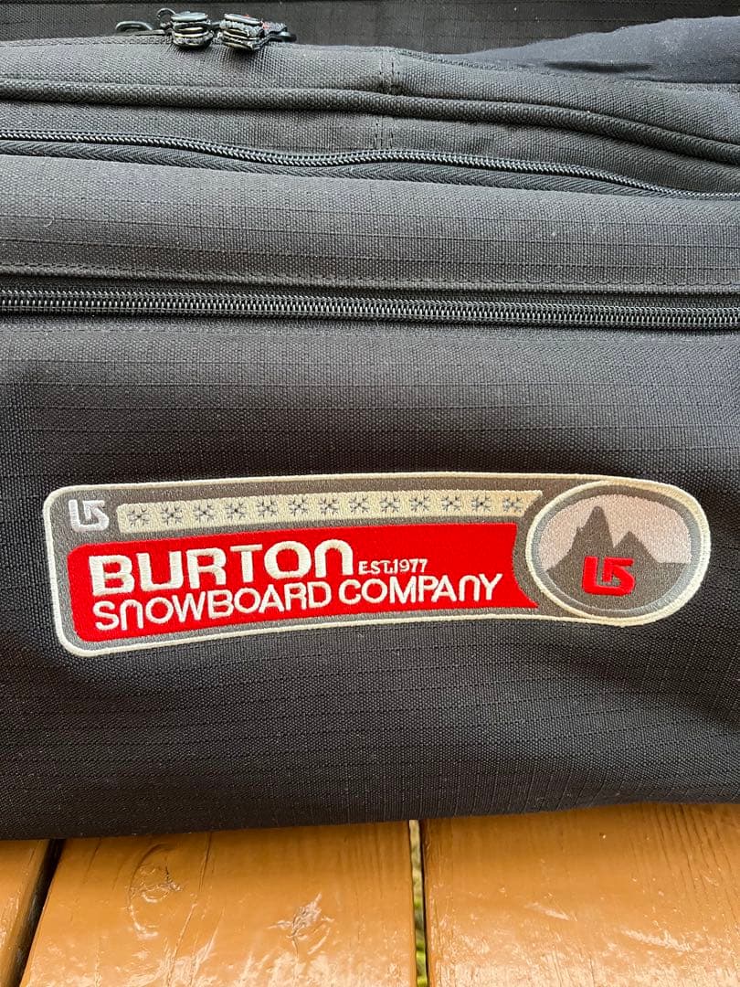 BURTON スノーボードバッグ ブラック 166 スノーボード ケース バートン BURTON Space Sack Snowboard Bag True