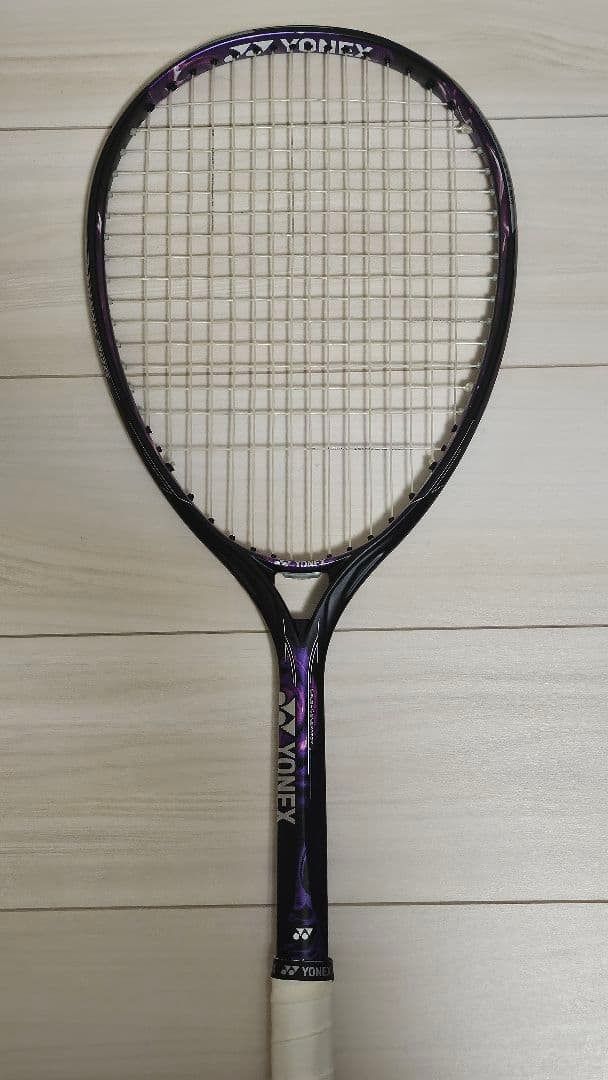 ジオブレイク80G SL1 ヨネックスソフトテニスラケット - メルカリ