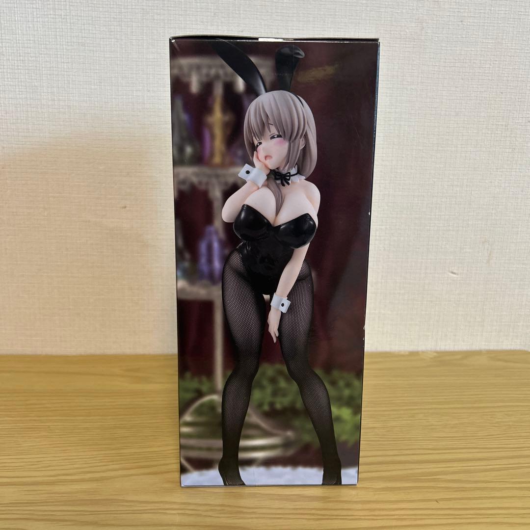 【匿名配送】宇崎ちゃんフィギュアセット