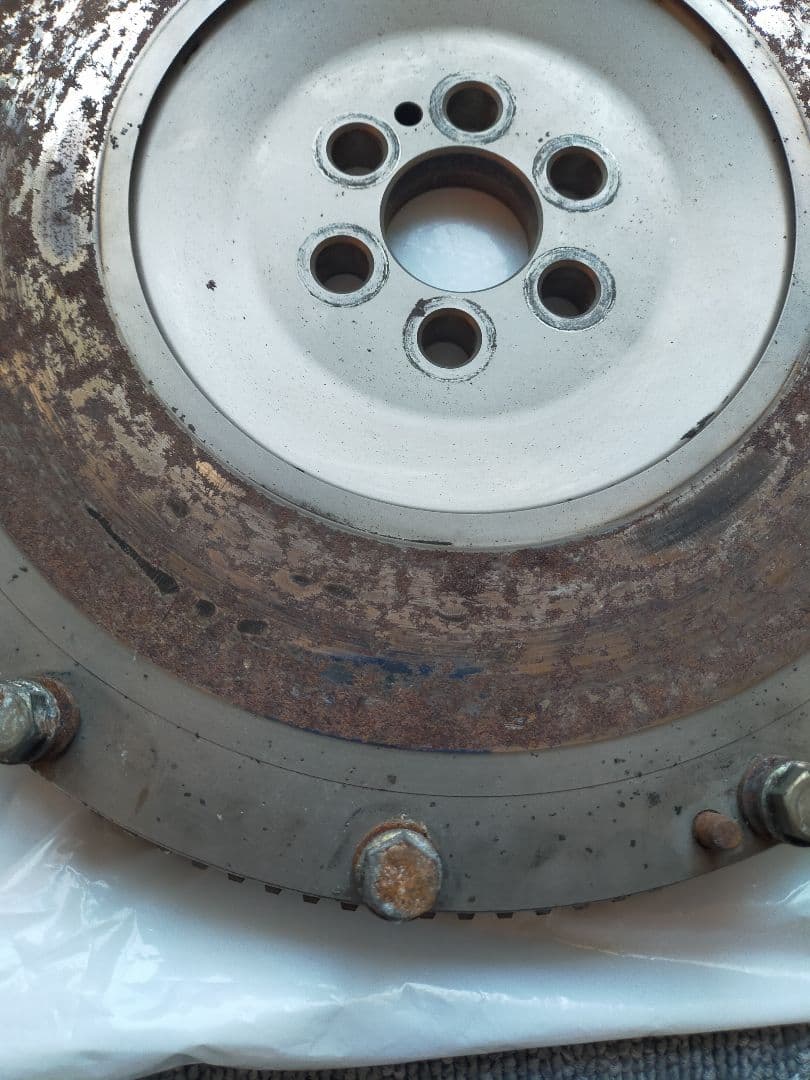 再値下nismo R32 R33 R34 軽量フライホイール RSR21 送料込 - メルカリ