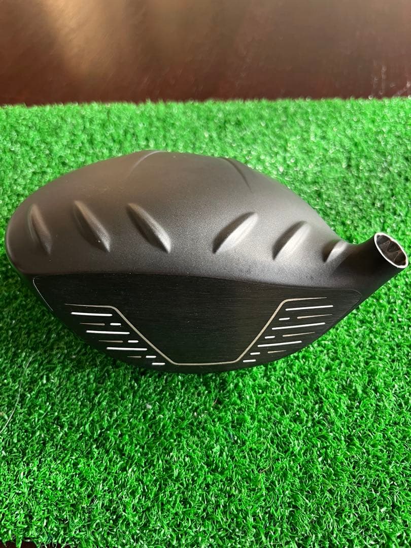 コース未使用品】PING G410 PLUS ドライバー ヘッド 10.5度 - メルカリ