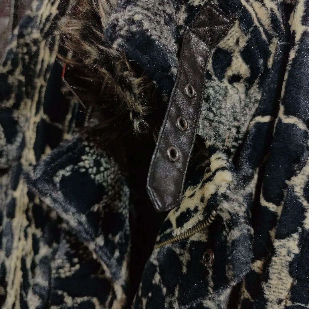 美品希少トルネードマートワイルドキャットファー（取り外し可能