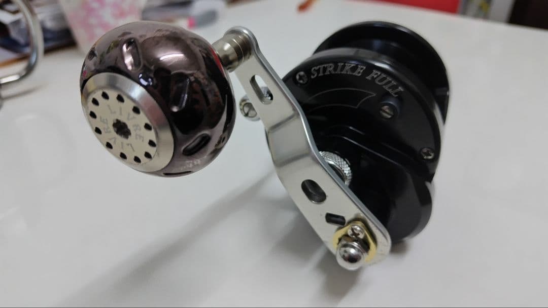 アベット JX 6 MC リブレノブ付き 右巻き 美品 - メルカリ