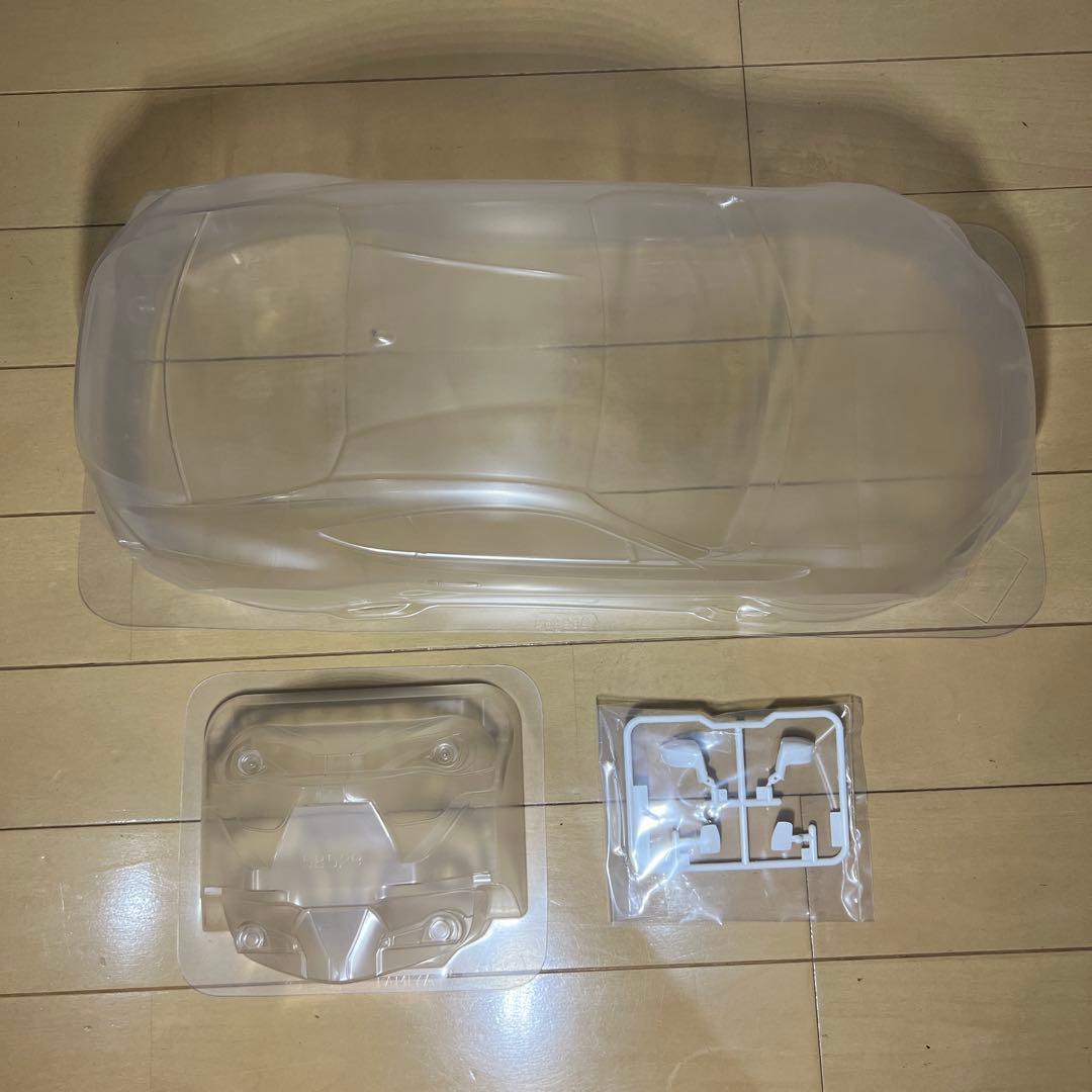 靖夫様専用 アディクション トヨタ86用エアロパーツ PANDEM Ver.3
