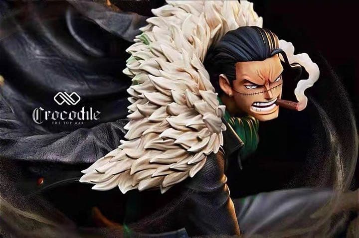 ワンピース クロコダイル フィギュア ガレージキット - メルカリ