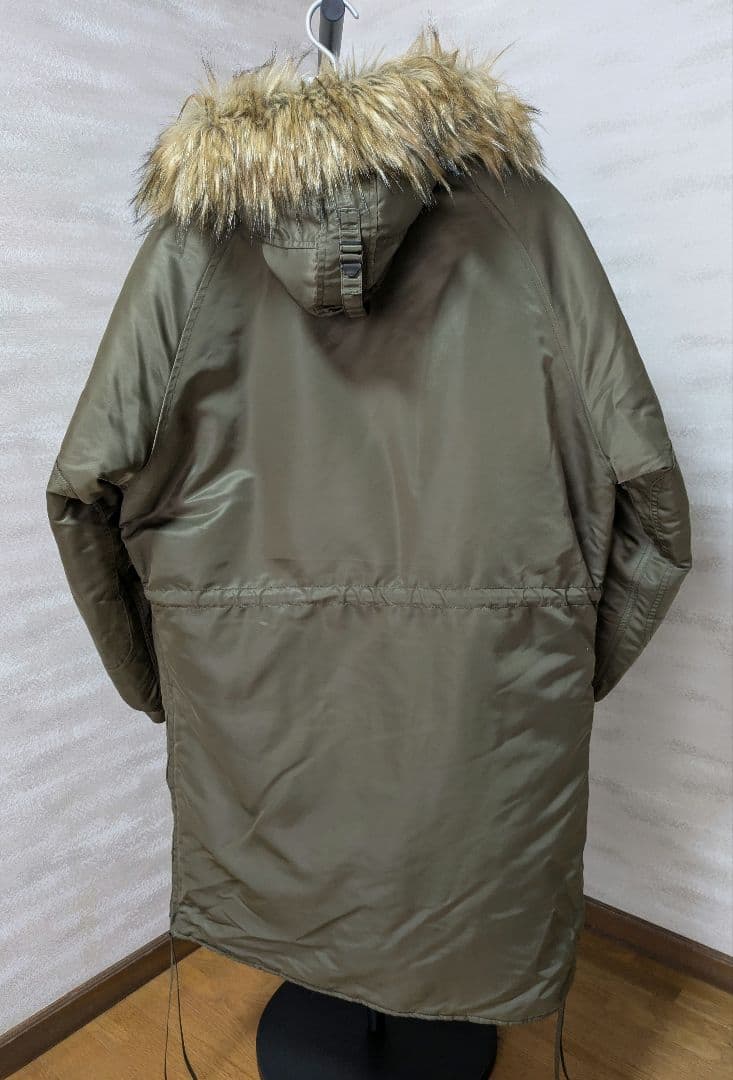 HYK N-3 JACKET／BIG−FIT - ジャケット・アウターオンライン ショッピング