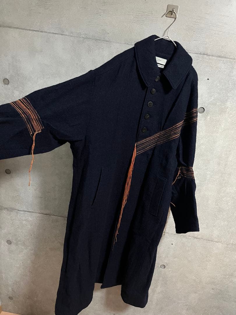 スペシャル】amachi. 19AW dusk coat size5
