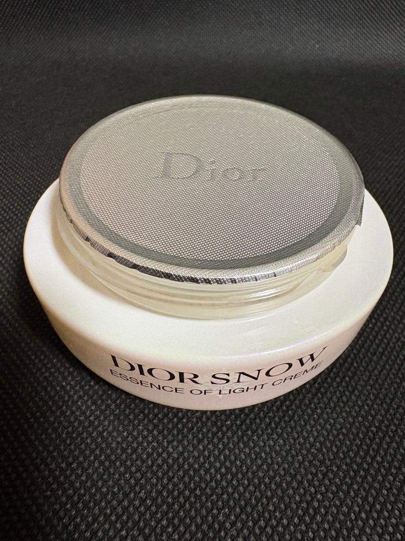 Dior スノー エッセンス オブ ライト クリーム 50ml - メルカリ