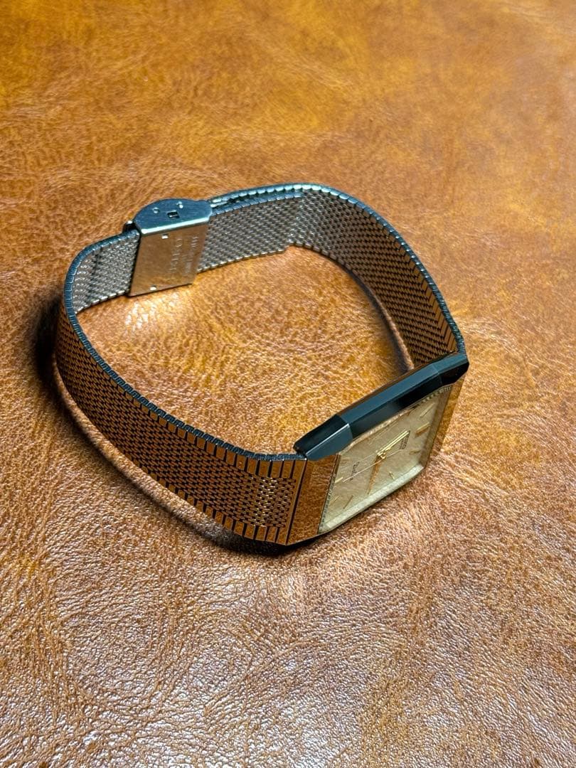 A111希少 稼動品 SEIKO DOLCE レクタンギュラー80年代 - メルカリ
