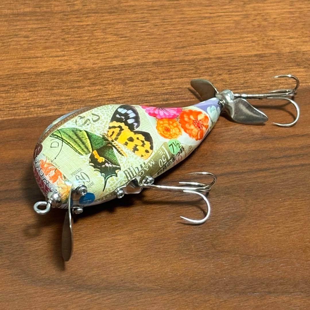 ムチョウワークス プーペラ