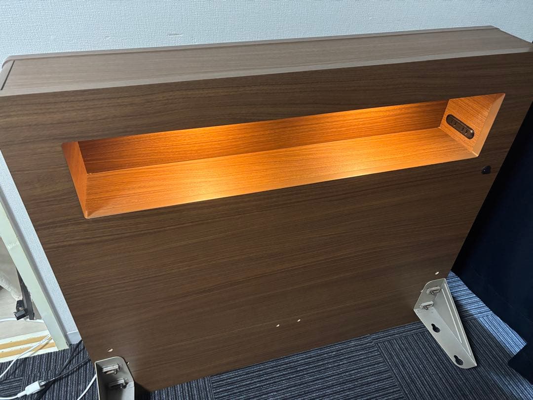 シモンズ SIMMONS ヘッドボード のみ シェルフライト 楽天市場】シモンズベッド シェルフライト shelf light クイーン