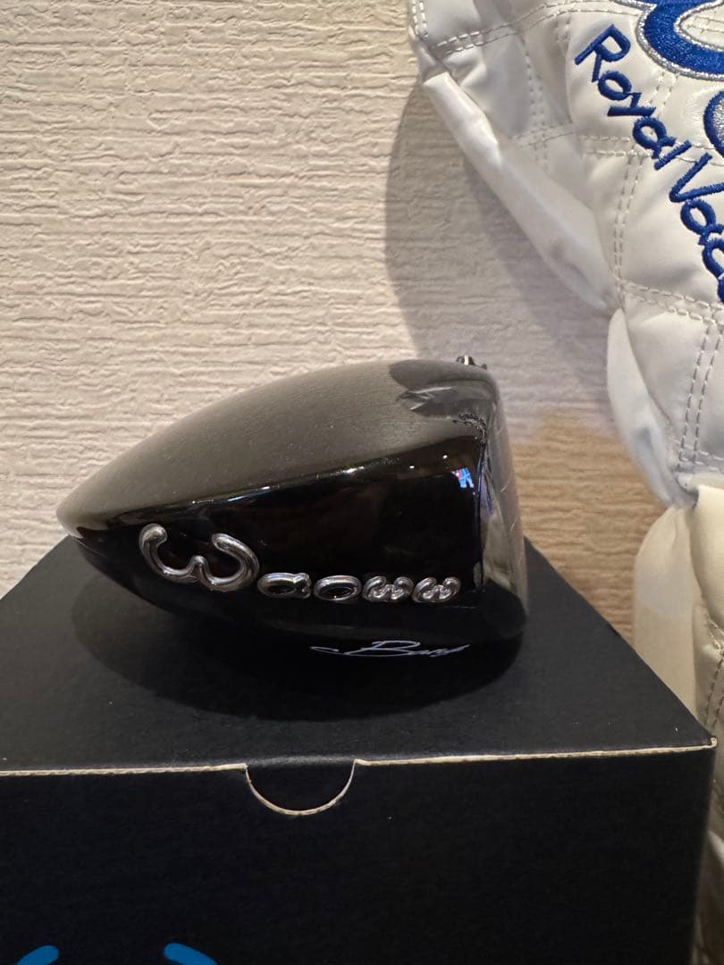 美品激安waoww BANG10度＋CRAZY VASUS SX 45.50㌅強