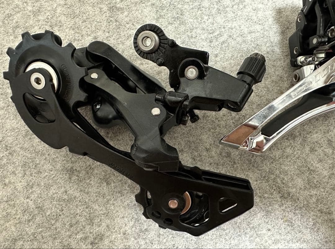 4点セット』SHIMANO 105 R7000 STI 11速 コンポセット - メルカリ