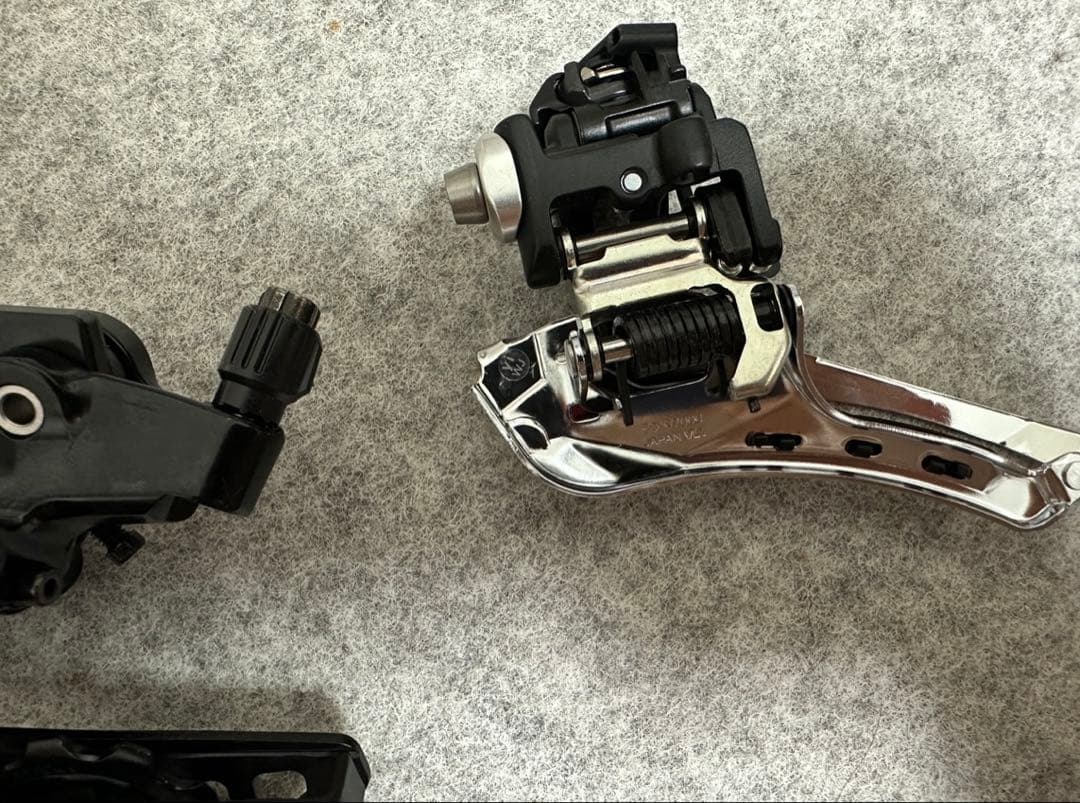 4点セット』SHIMANO 105 R7000 STI 11速 コンポセット - メルカリ