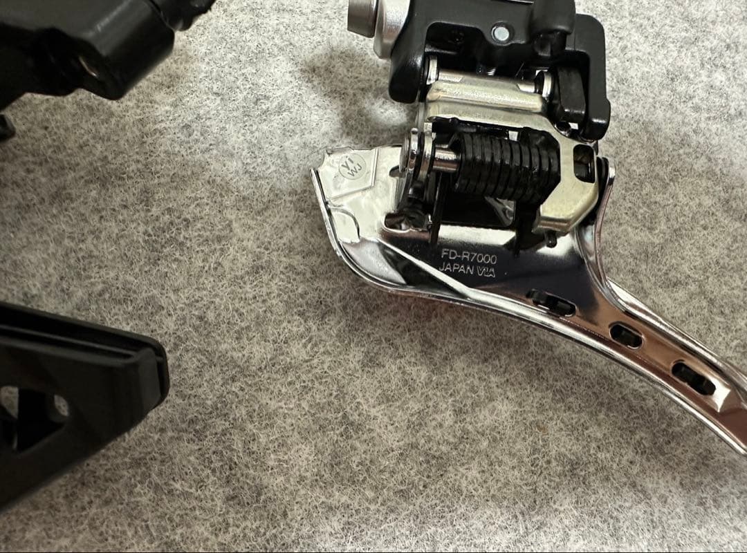 4点セット』SHIMANO 105 R7000 STI 11速 コンポセット - メルカリ