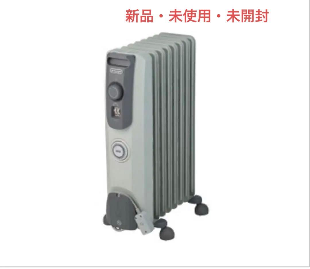 新品・未使用】デロンギ オイルヒーター RHJ10F0812-SG GRAY - メルカリ