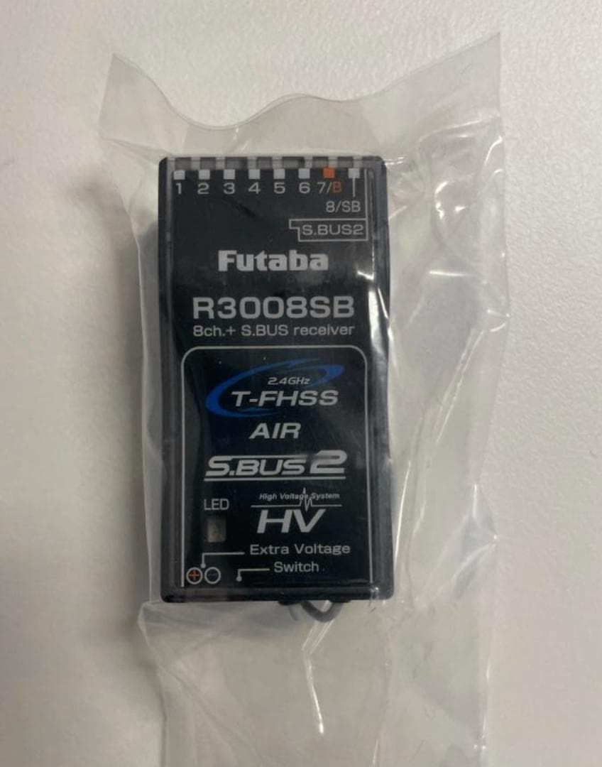 FUTABA R3008SB 受信機 - メルカリ