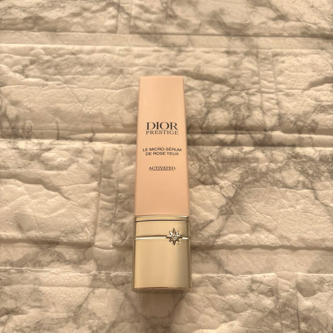 Dior ディオール プレステージ マイクロセラム ユー 20ml DIOR】 プレステージ マイクロ セラム ユー (目元用美容液)- スキンケア