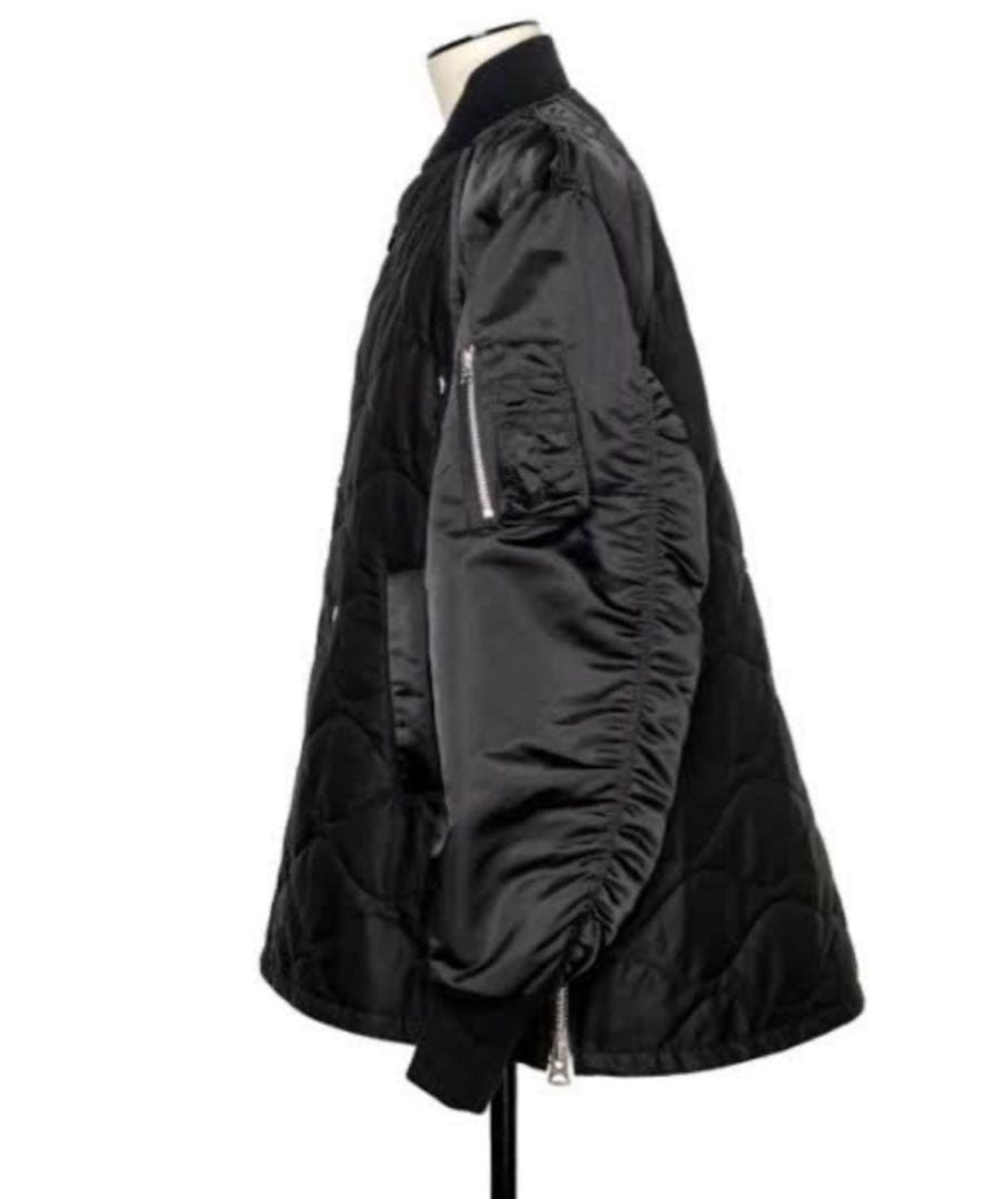 sacai Nylon Twill Blouson 21-02580M - メルカリ