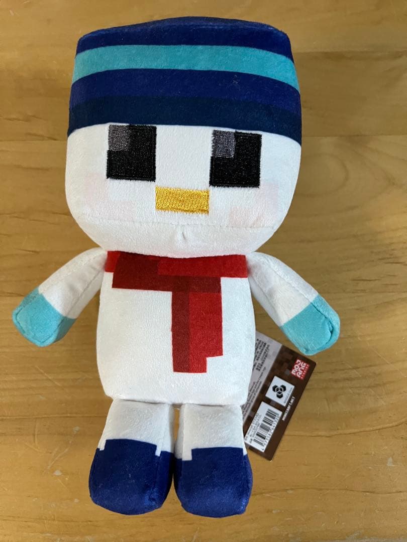 ドズル社 マイクラスキン ぬいぐるみ ステッカー まとめ売り