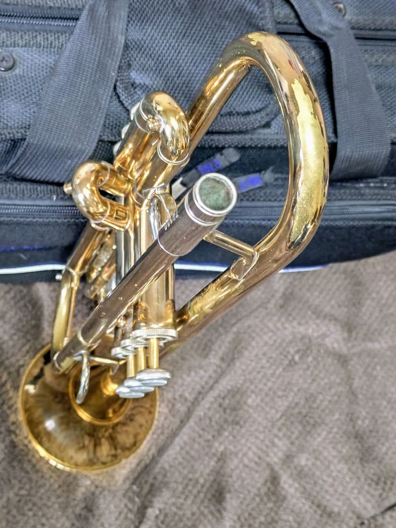 Bach TR-300 B♭ トランペット ハードケース付Bach バック TR-300
