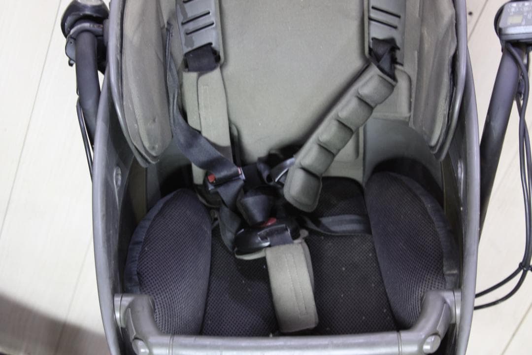 ブリヂストンbikke POLAR e BP0D37 20型 8.9AH 3段