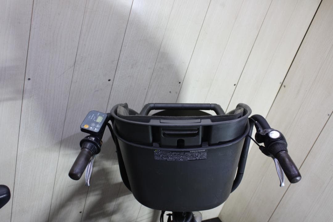 ブリヂストンbikke POLAR e BP0D37 20型 8.9AH 3段