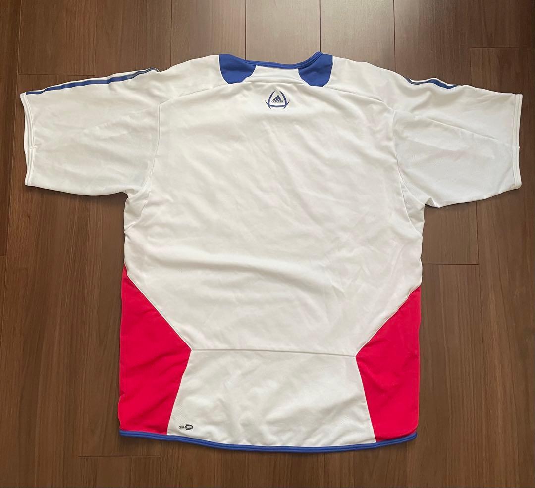 横浜F・マリノス adidas サイン入りウェア(久保 竜彦選手)