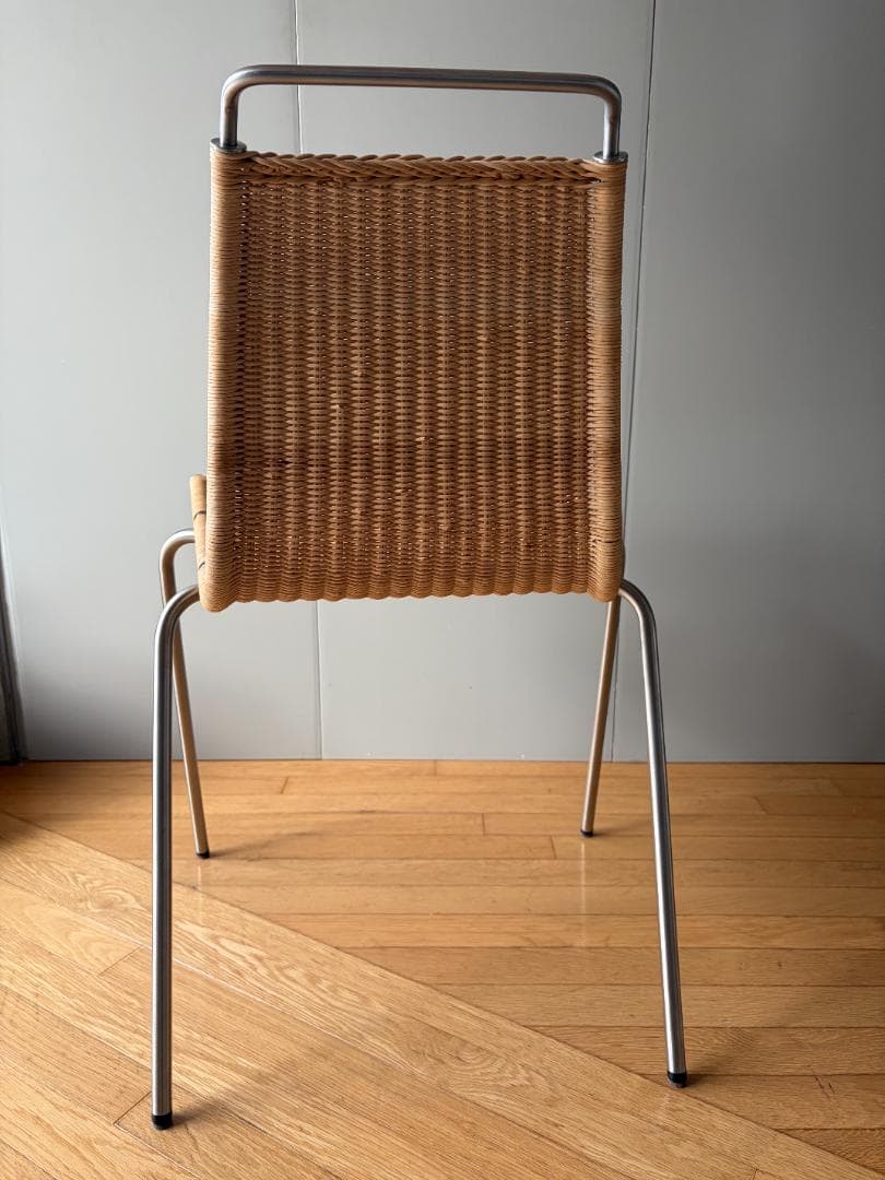CARLHANSEN&SON ポールケアホルム PK1チェア 廃盤・ラタン仕様 - メルカリ