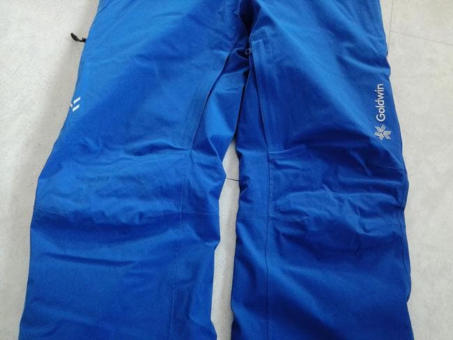 GOLDWIN G-Bliss Pants 4way ストレッチ スキーパンツS - メルカリ