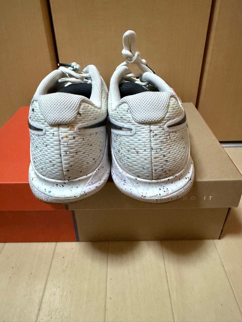 Nike コートエアズームヴァイパー　オールコート用　28.0cm 中古