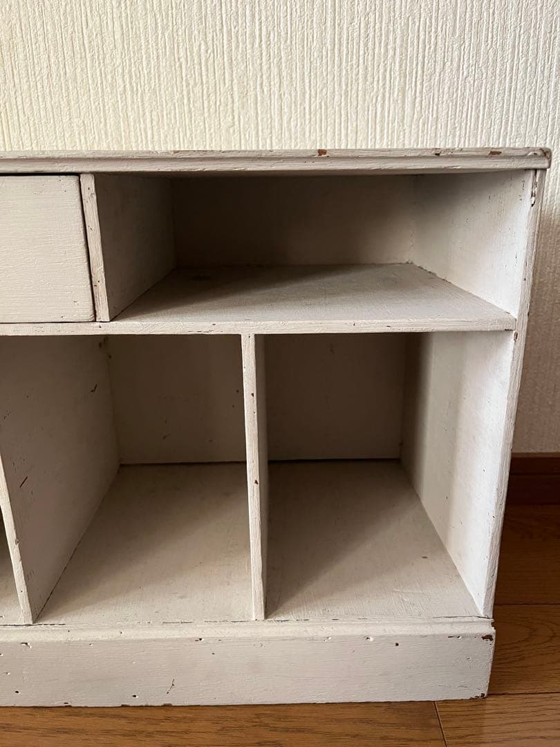 france vintage 50-60s small cabinetの通販はau PAY マーケット